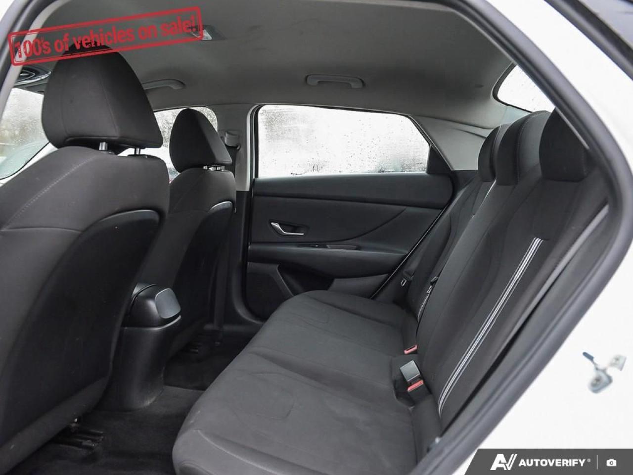 2021 Hyundai Elantra Preferred Photo
