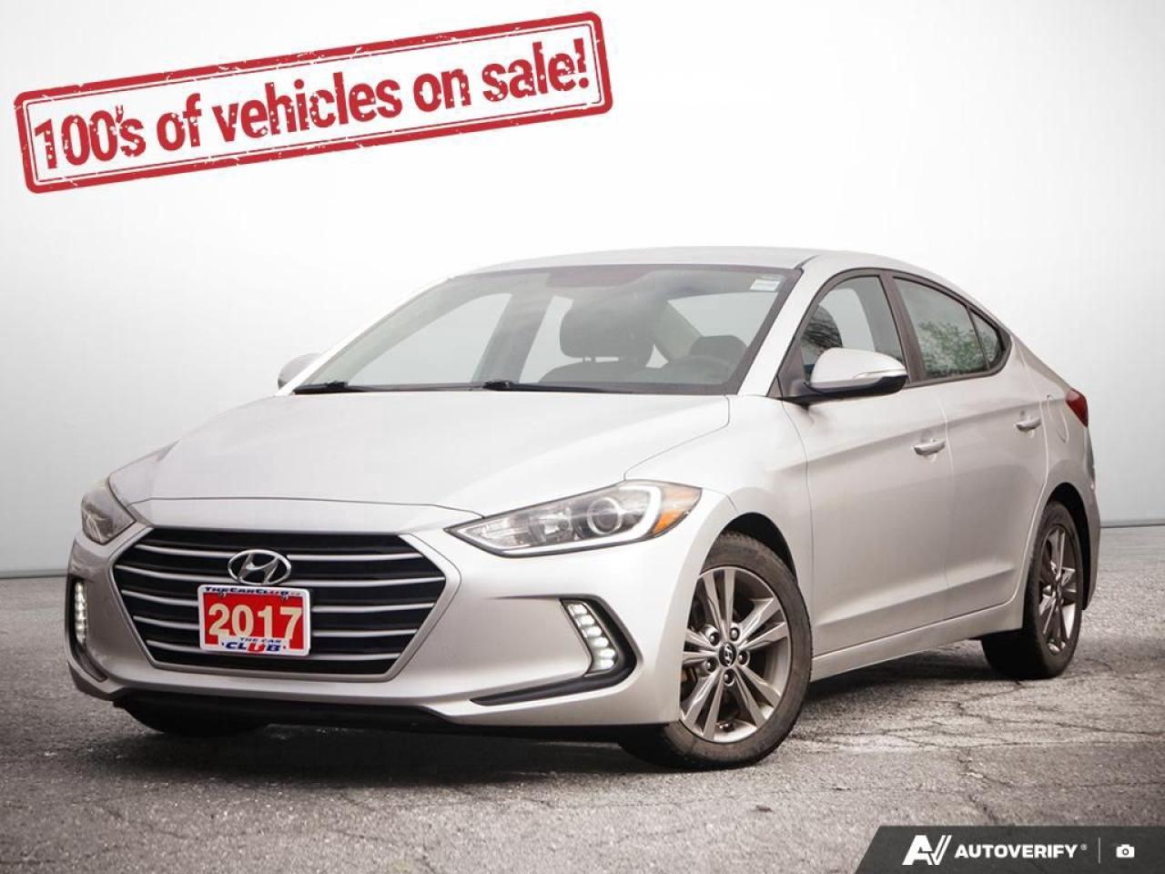 2017 Hyundai Elantra 