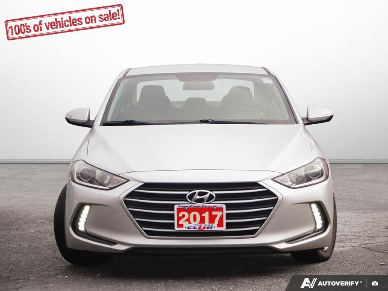 2017 Hyundai Elantra GL