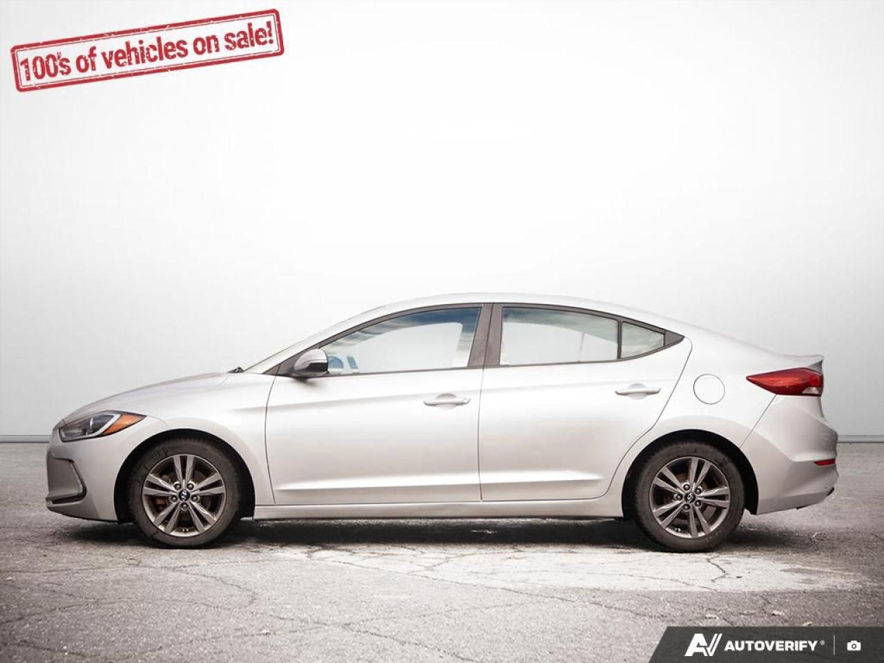 2017 Hyundai Elantra GL