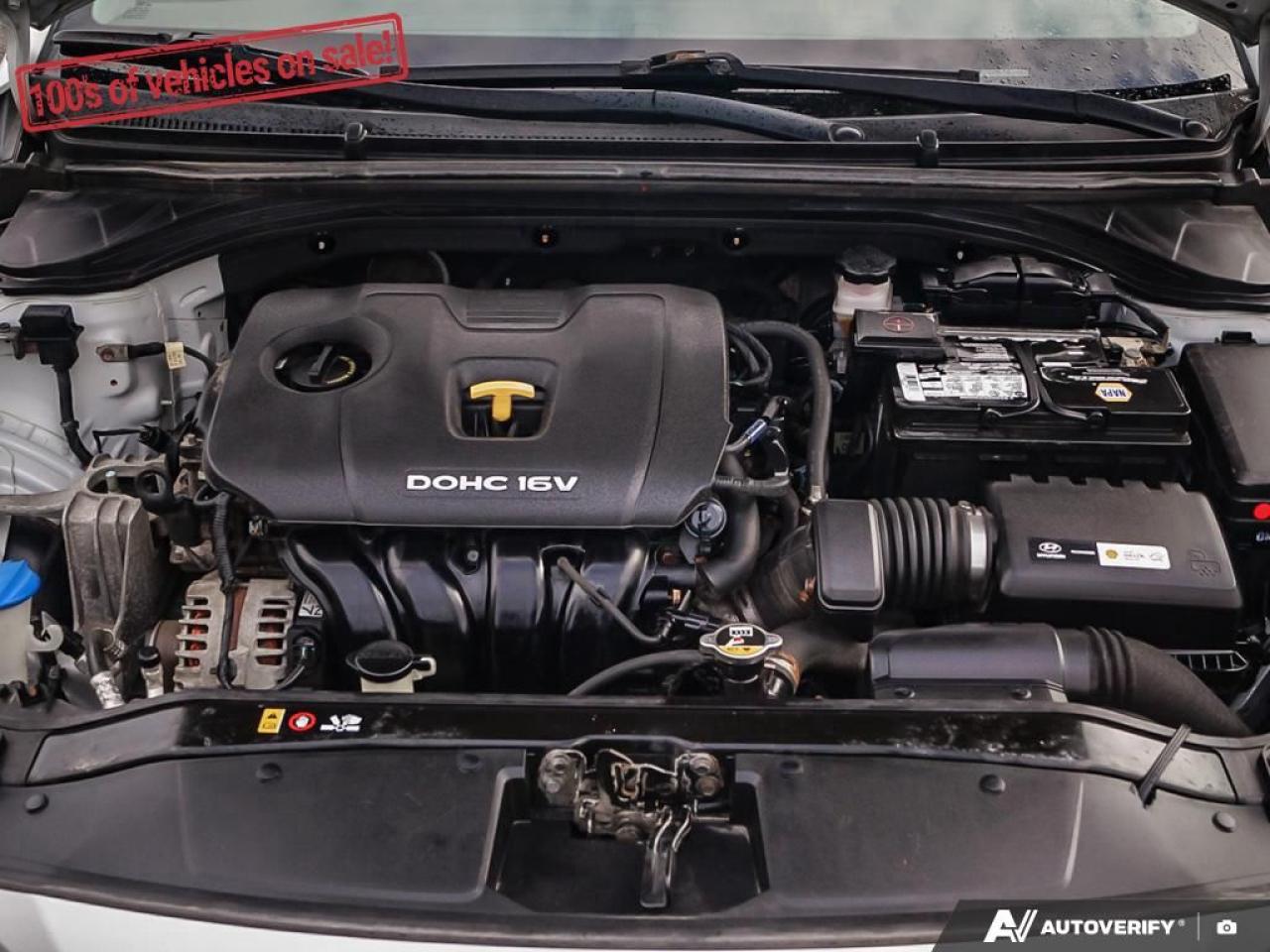 2017 Hyundai Elantra GL