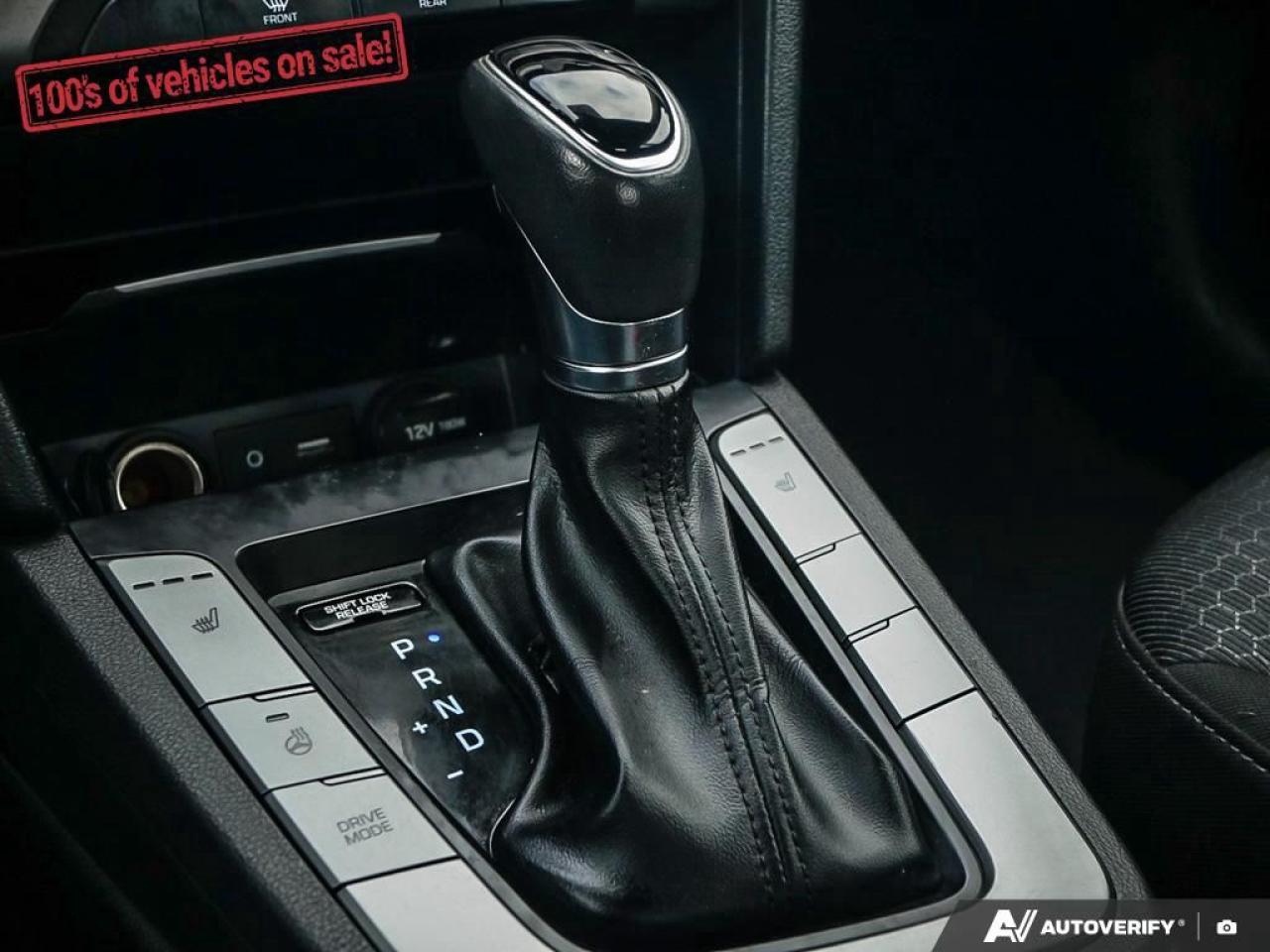 2017 Hyundai Elantra GL