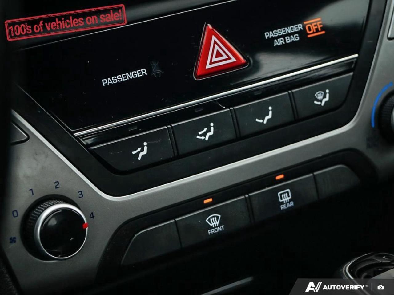 2017 Hyundai Elantra GL