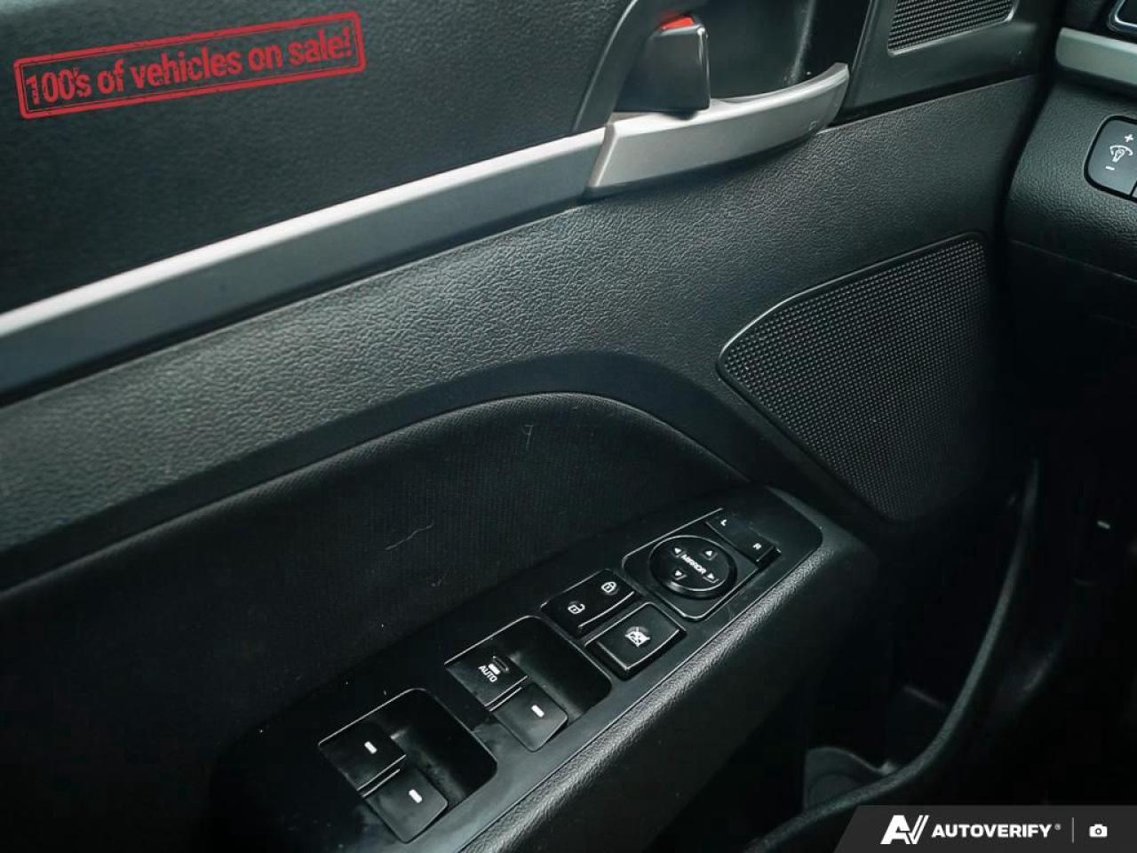 2017 Hyundai Elantra GL