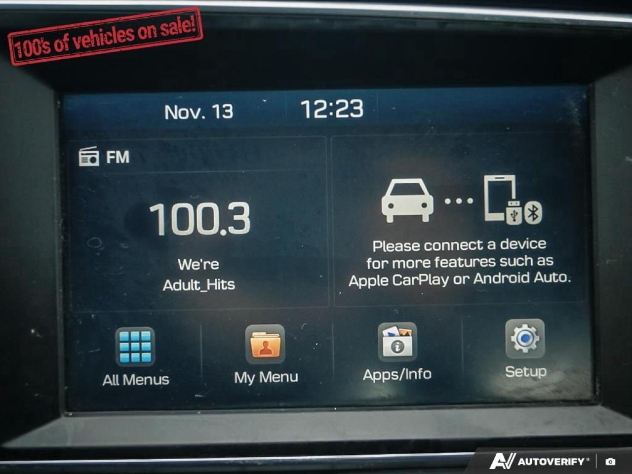 2017 Hyundai Elantra GL