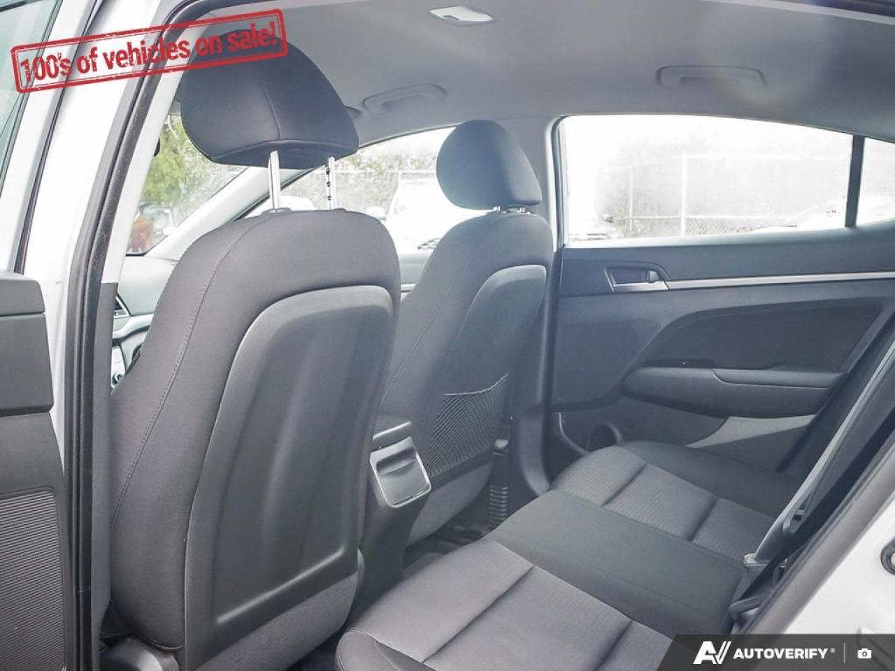 2017 Hyundai Elantra GL