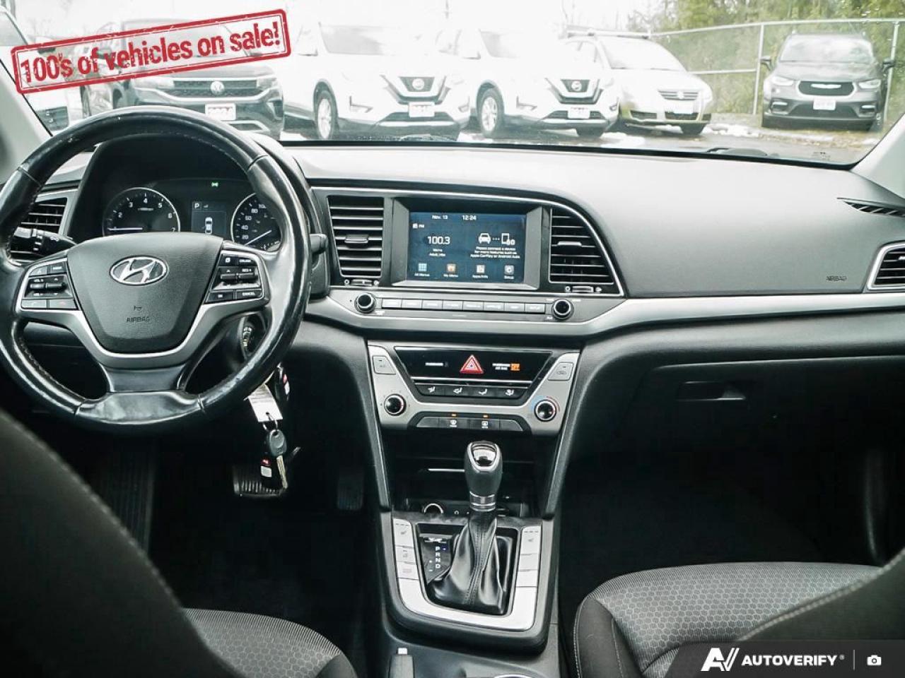 2017 Hyundai Elantra GL