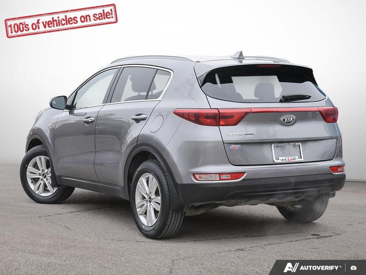2019 Kia Sportage LX