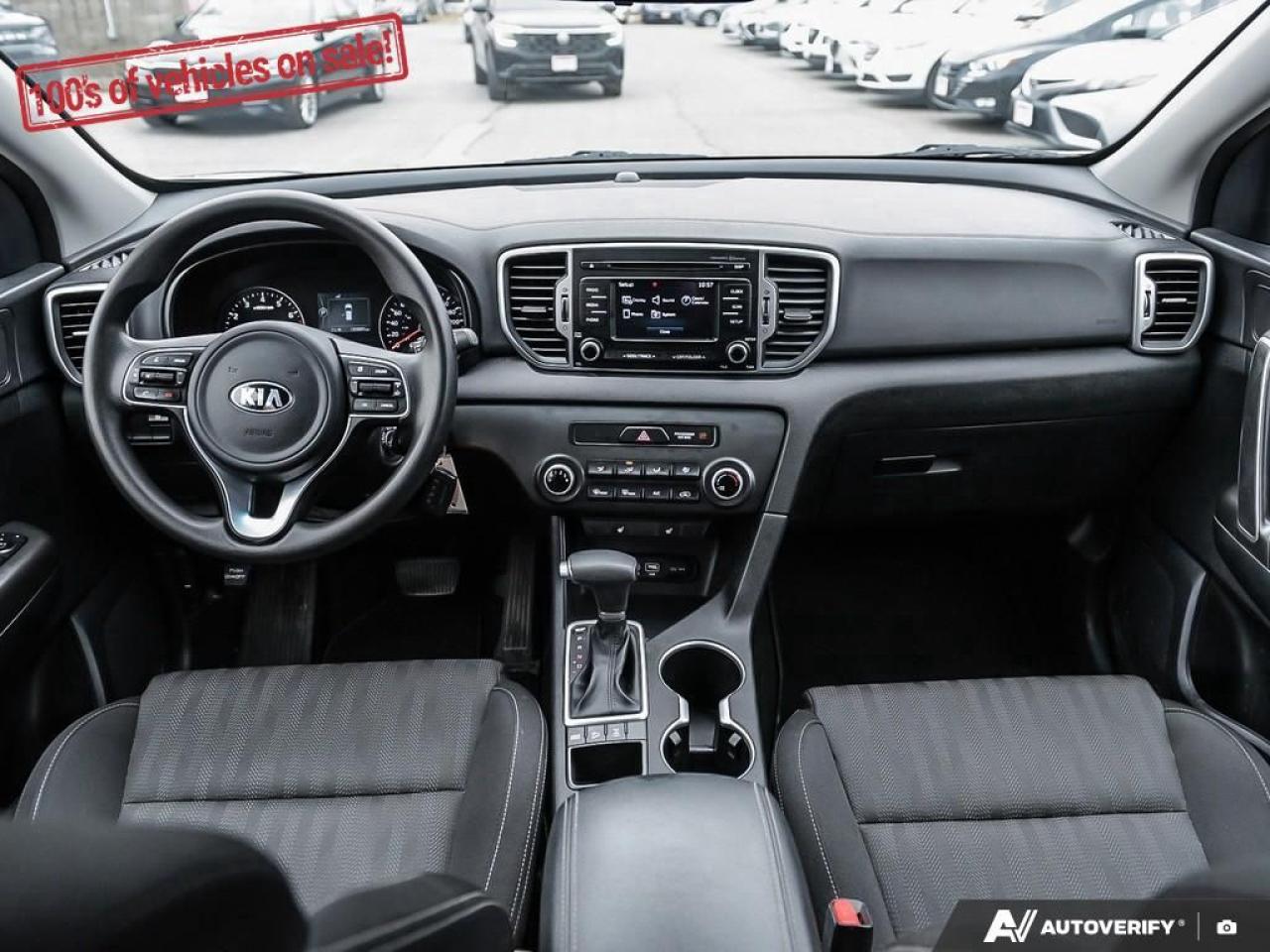 2019 Kia Sportage LX