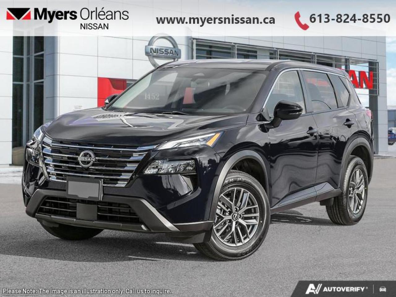 New 2026 Nissan Rogue S  - Navigation -  Heated Seats for sale in Orleans, ON