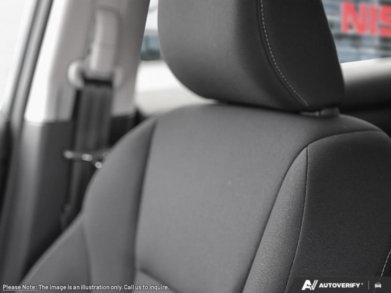 2026 Nissan Rogue S  - Navigation -  Heated Seats Photo