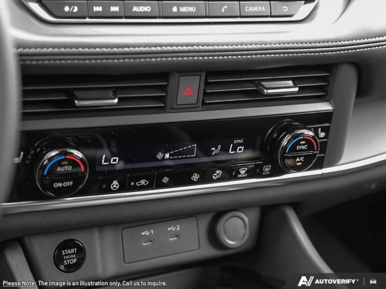 2026 Nissan Rogue S  - Navigation -  Heated Seats Photo