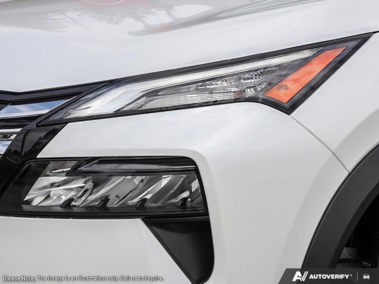 2026 Nissan Rogue SV Moonroof  - Sunroof -  Power Liftgate Photo