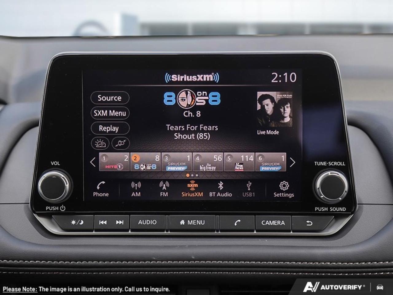 2026 Nissan Rogue SV Moonroof  EXECUTIVE DEMO Photo