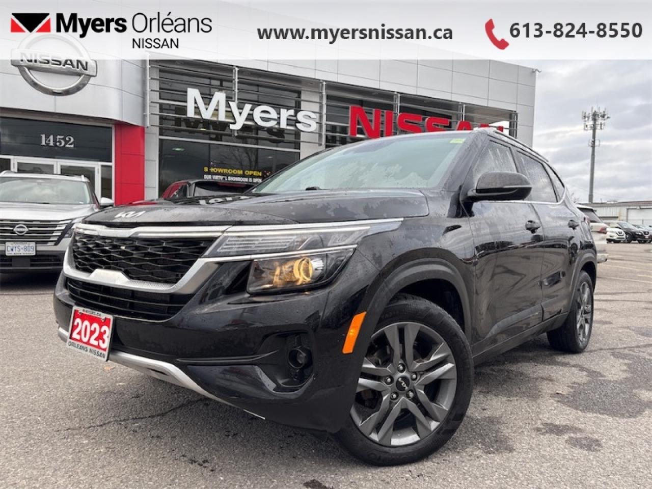 Used 2023 Kia Seltos EX  AMAZING DEAL!!! for sale in Orleans, ON