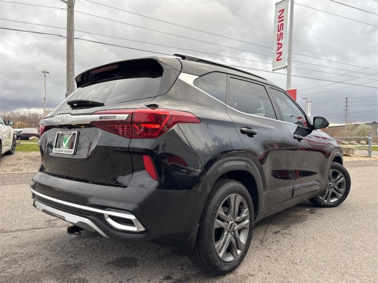 2023 Kia Seltos EX  AMAZING DEAL!!! Photo