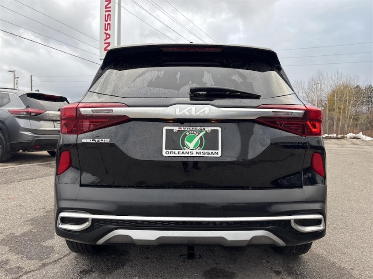 2023 Kia Seltos EX  One Owner Local Vehicle Photo