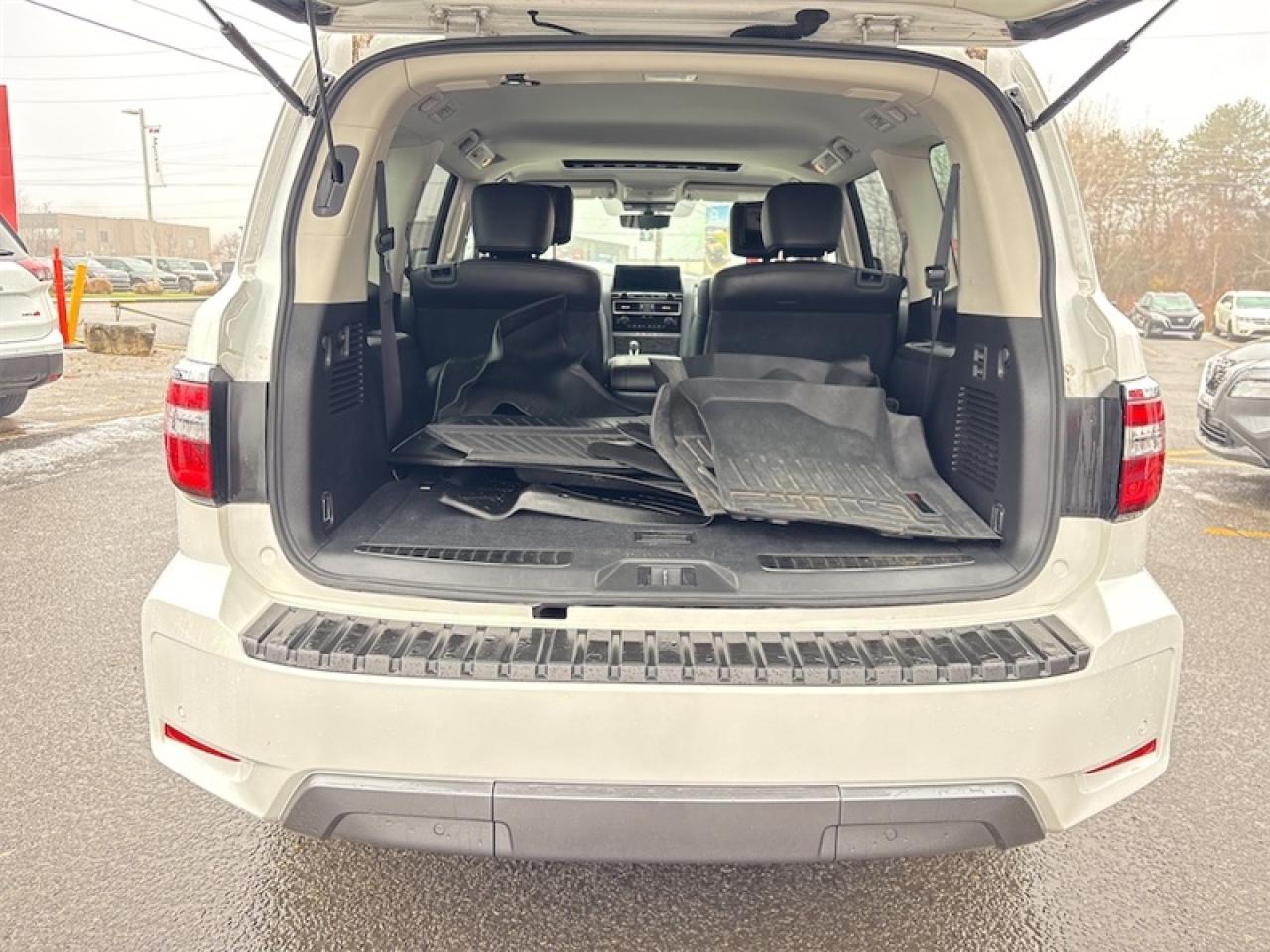 2021 Nissan Armada Platinum  - Cooled Seats -  Sunroof Photo