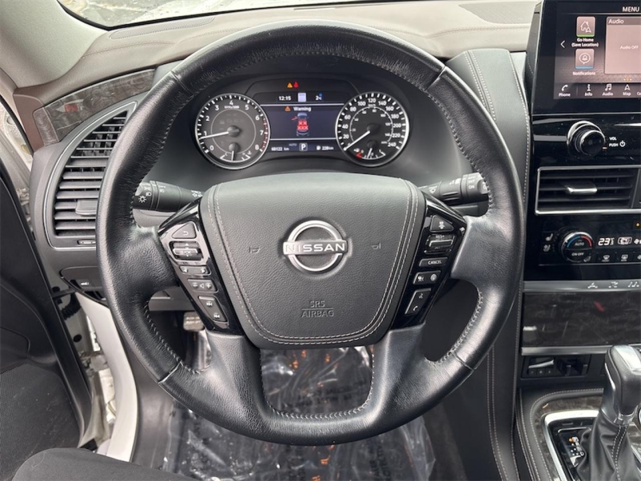 2021 Nissan Armada Platinum  - Cooled Seats -  Sunroof Photo