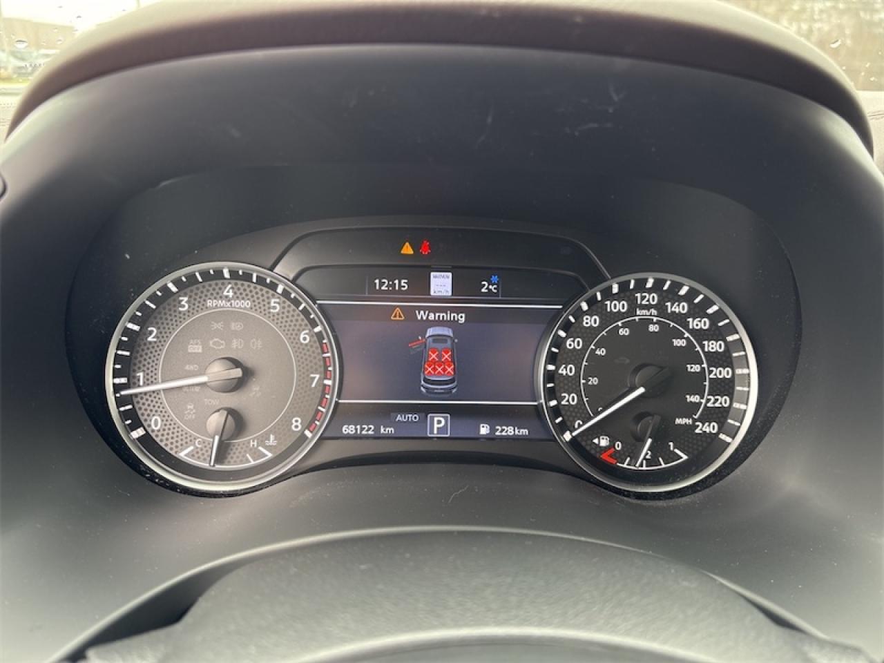 2021 Nissan Armada Platinum  - Cooled Seats -  Sunroof Photo