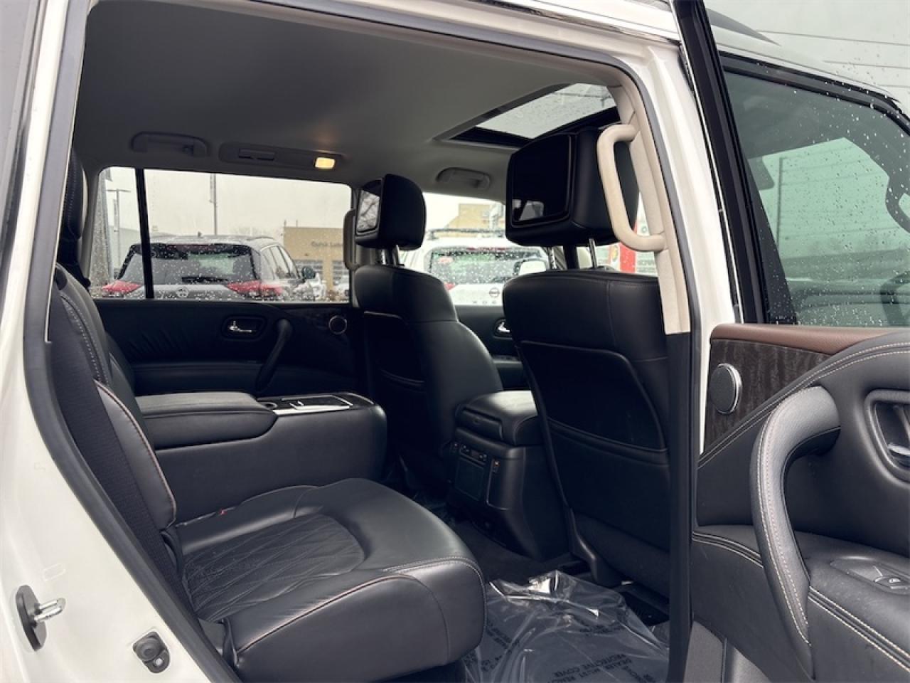 2021 Nissan Armada Platinum  - Cooled Seats -  Sunroof Photo