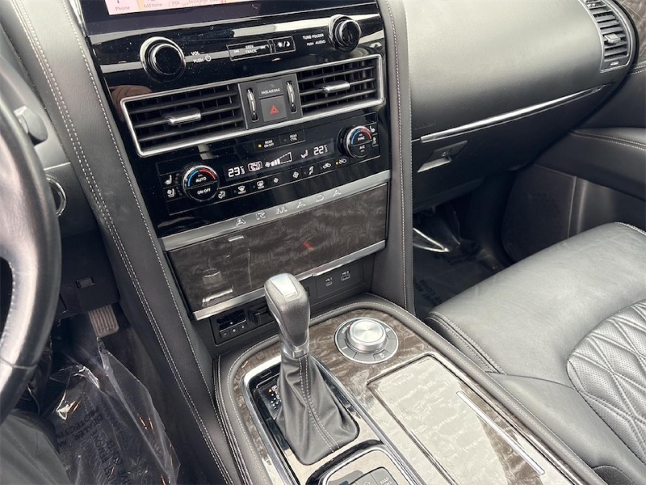 2021 Nissan Armada Platinum  - Cooled Seats -  Sunroof Photo