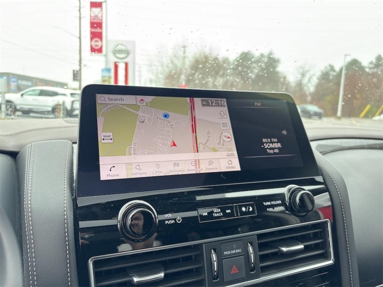 2021 Nissan Armada Platinum  - Cooled Seats -  Sunroof Photo