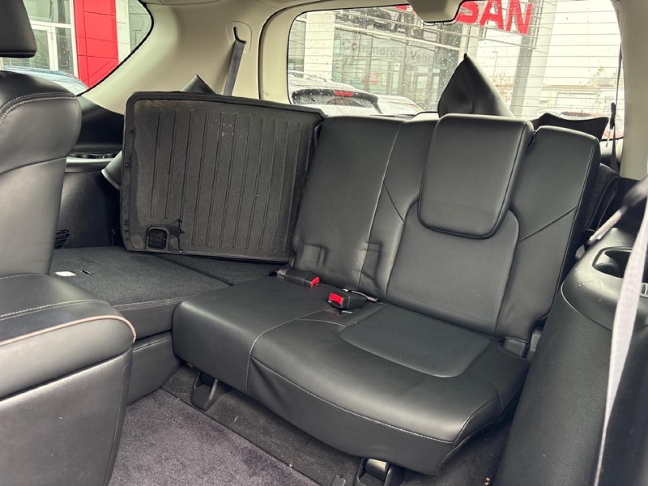2021 Nissan Armada Platinum  - Cooled Seats -  Sunroof Photo