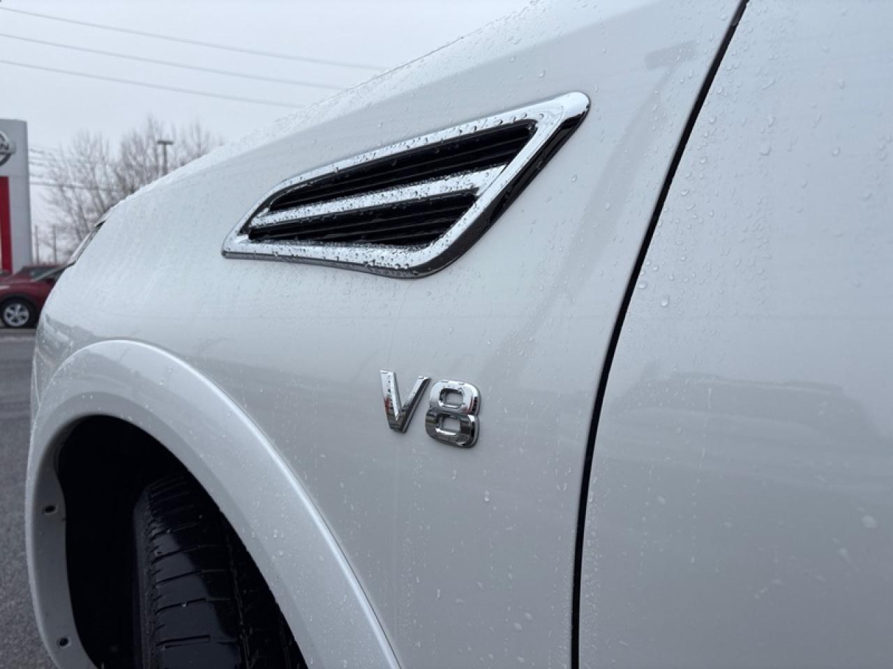 2021 Nissan Armada Platinum  - Cooled Seats -  Sunroof Photo