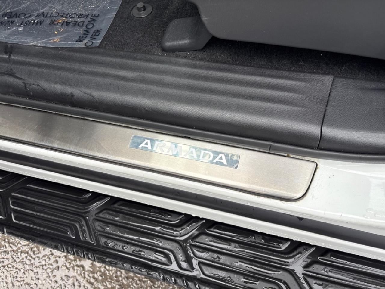 2021 Nissan Armada Platinum  - Cooled Seats -  Sunroof Photo