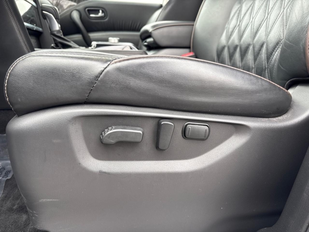 2021 Nissan Armada Platinum  - Cooled Seats -  Sunroof Photo
