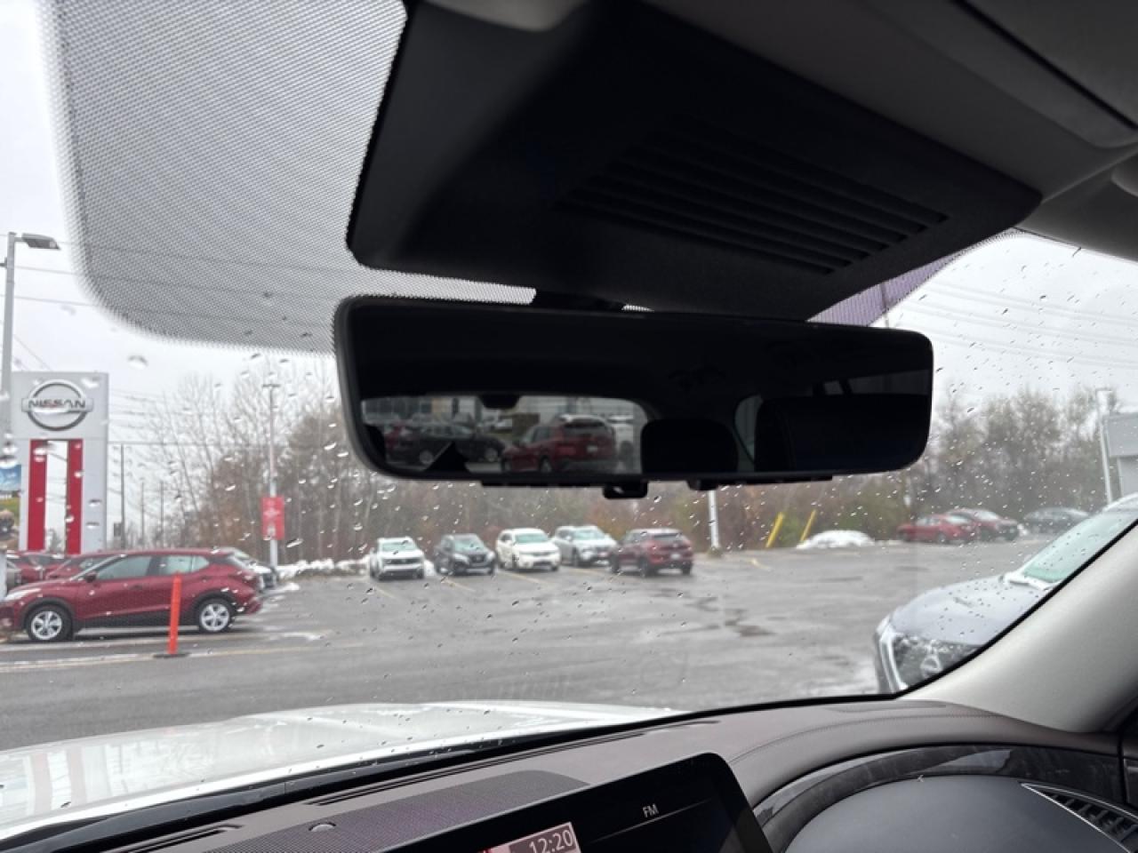 2021 Nissan Armada Platinum  - Cooled Seats -  Sunroof Photo