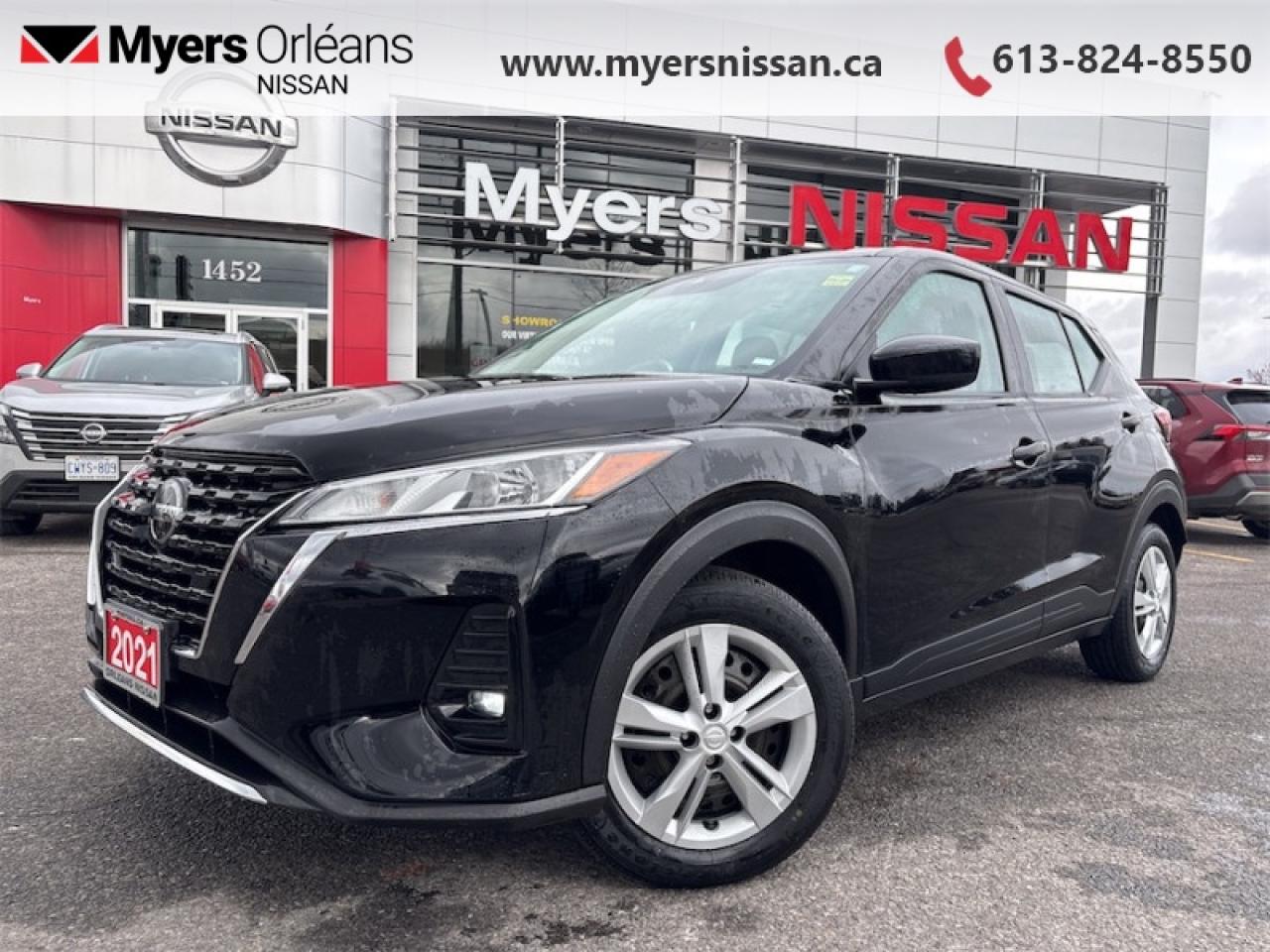 2021 Nissan Kicks S  -  Touch Screen Photo0