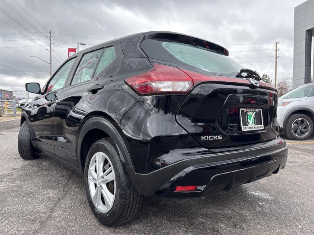 2021 Nissan Kicks S  -  Touch Screen Photo2