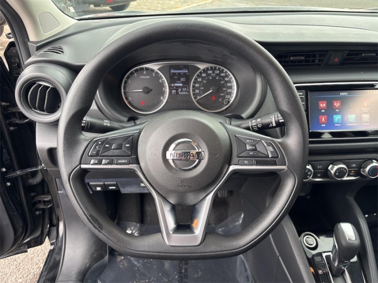 2021 Nissan Kicks S  -  Touch Screen Photo