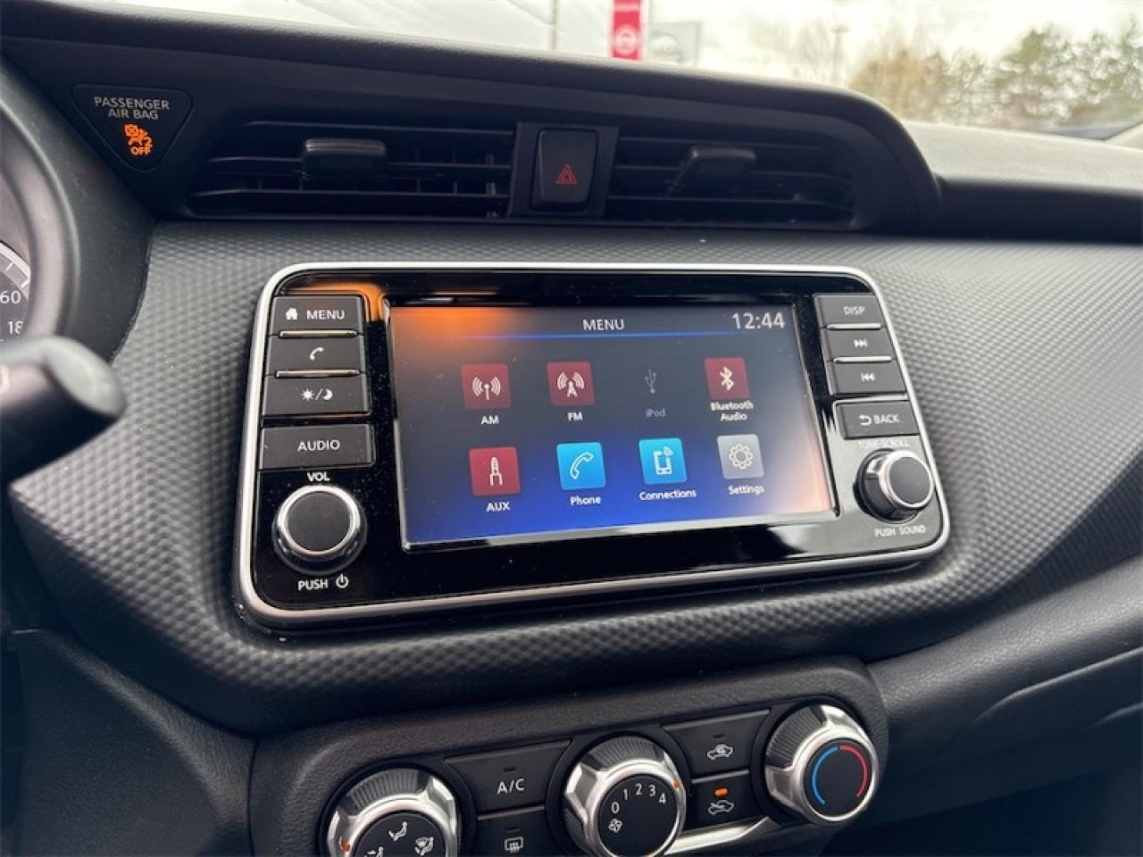 2021 Nissan Kicks S  -  Touch Screen Photo