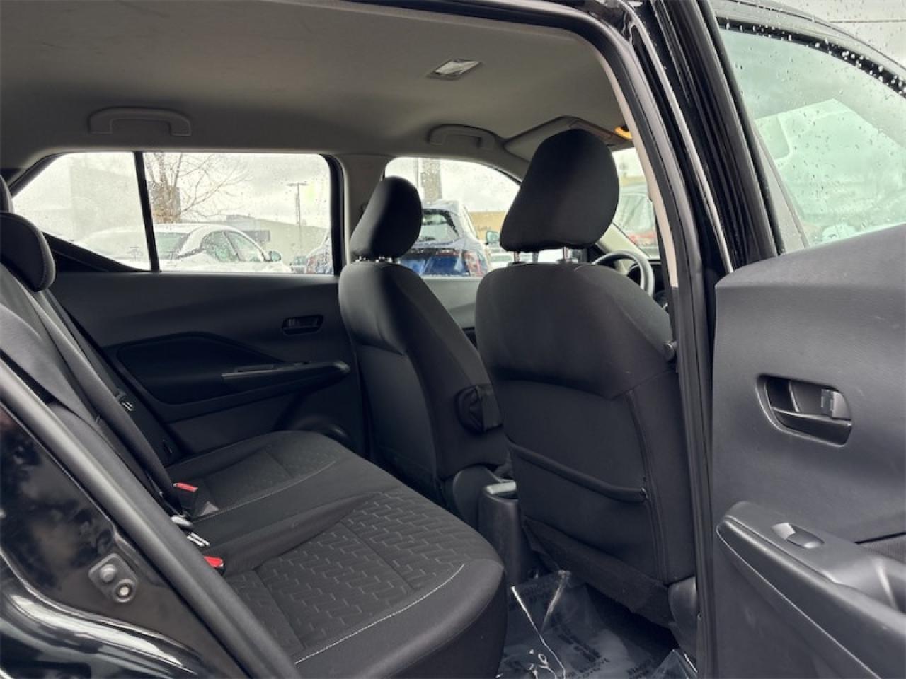 2021 Nissan Kicks S  -  Touch Screen Photo