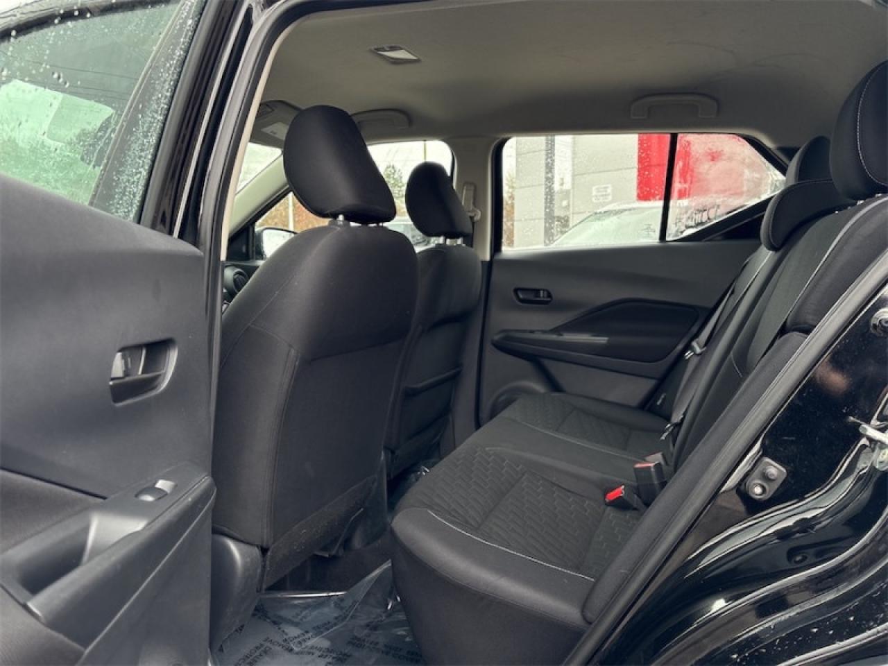 2021 Nissan Kicks S  -  Touch Screen Photo