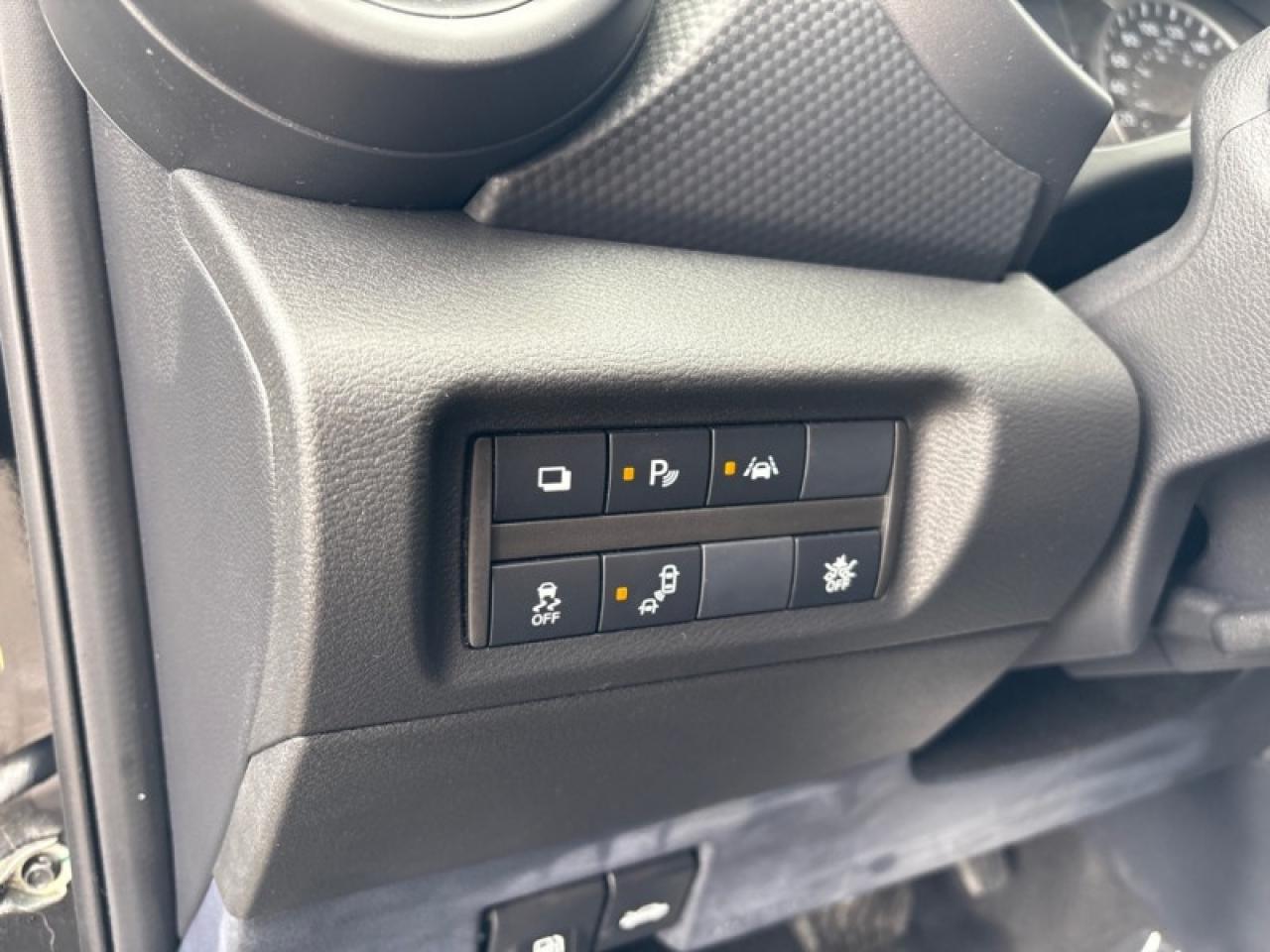 2021 Nissan Kicks S  -  Touch Screen Photo