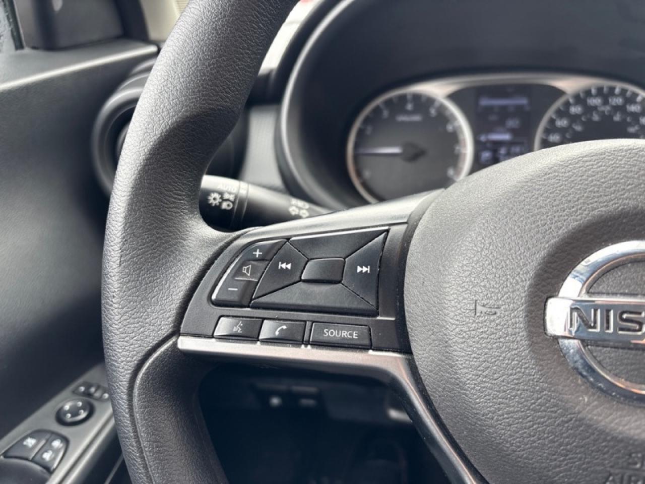 2021 Nissan Kicks S  -  Touch Screen Photo