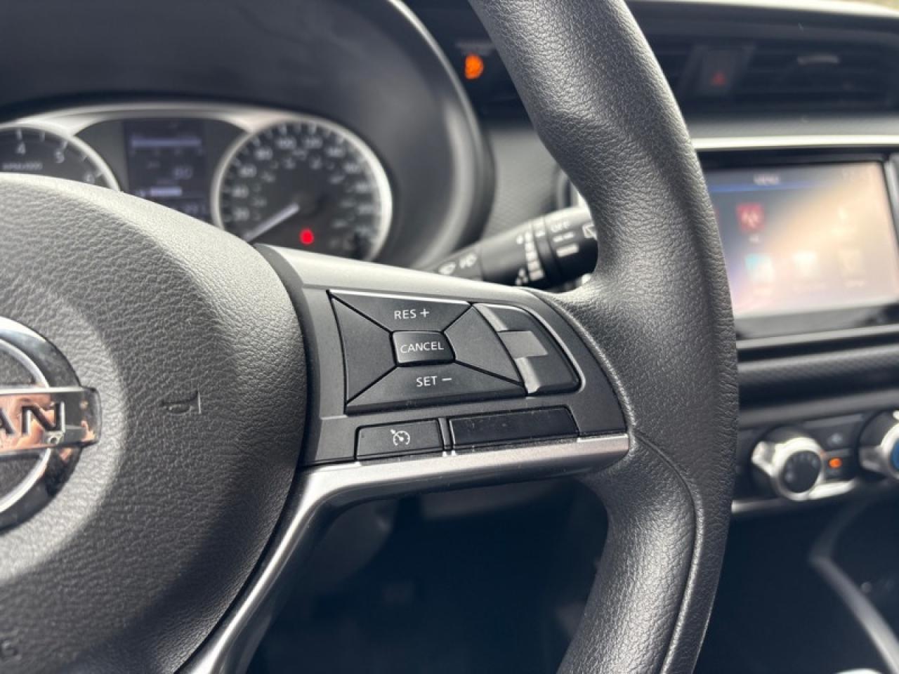 2021 Nissan Kicks S  -  Touch Screen Photo