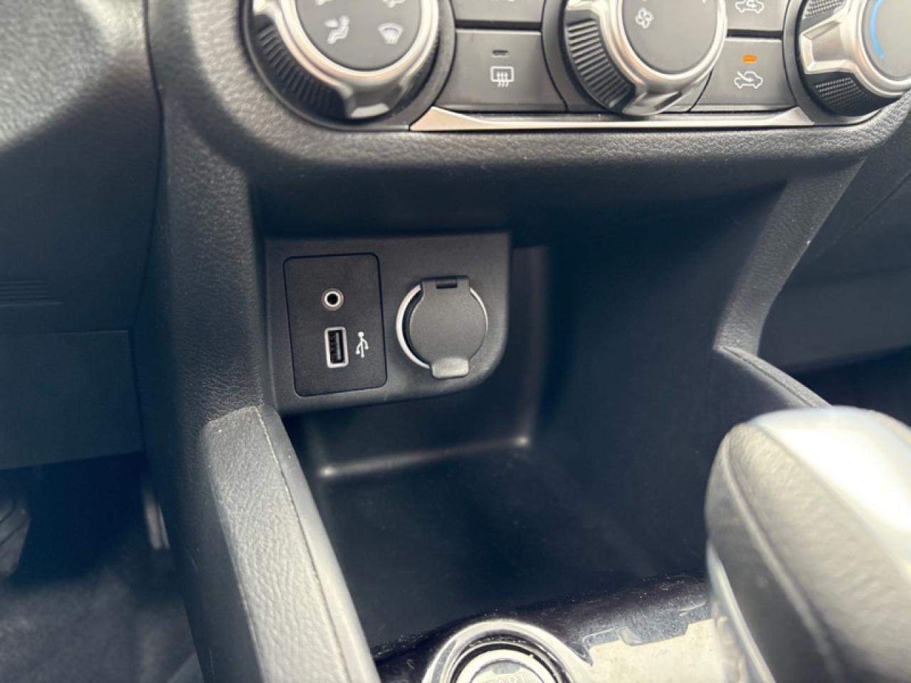 2021 Nissan Kicks S  -  Touch Screen Photo