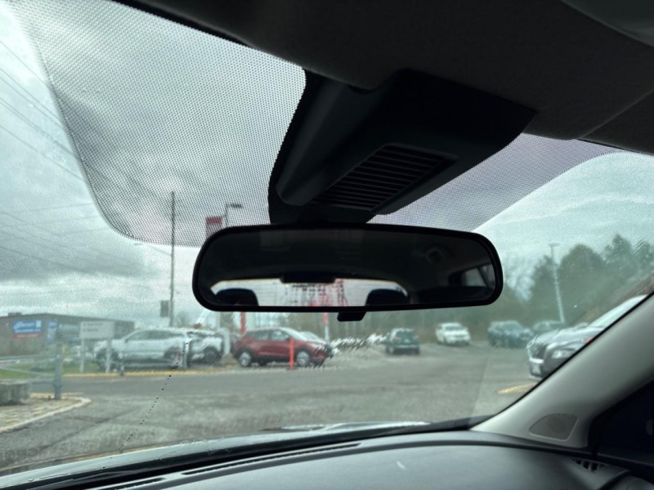 2021 Nissan Kicks S  -  Touch Screen Photo