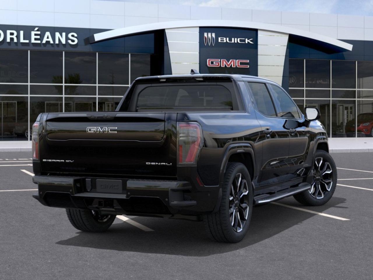 2025 GMC Sierra EV Max Range Denali Photo