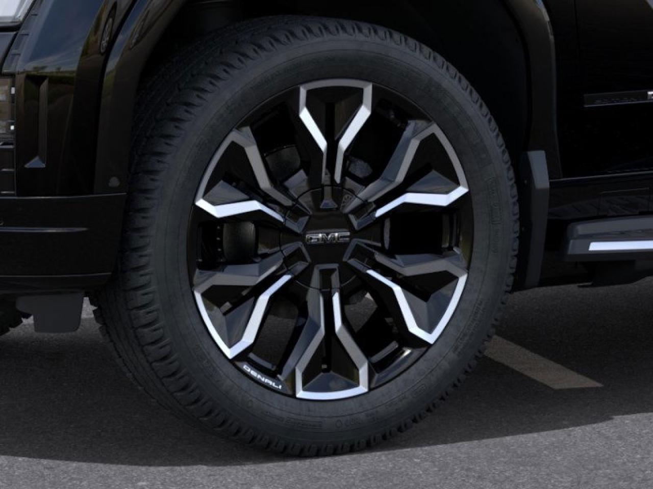 2025 GMC Sierra EV Max Range Denali Photo