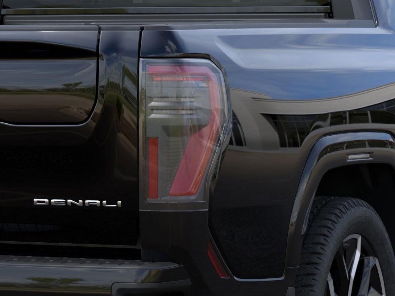 2025 GMC Sierra EV Max Range Denali Photo