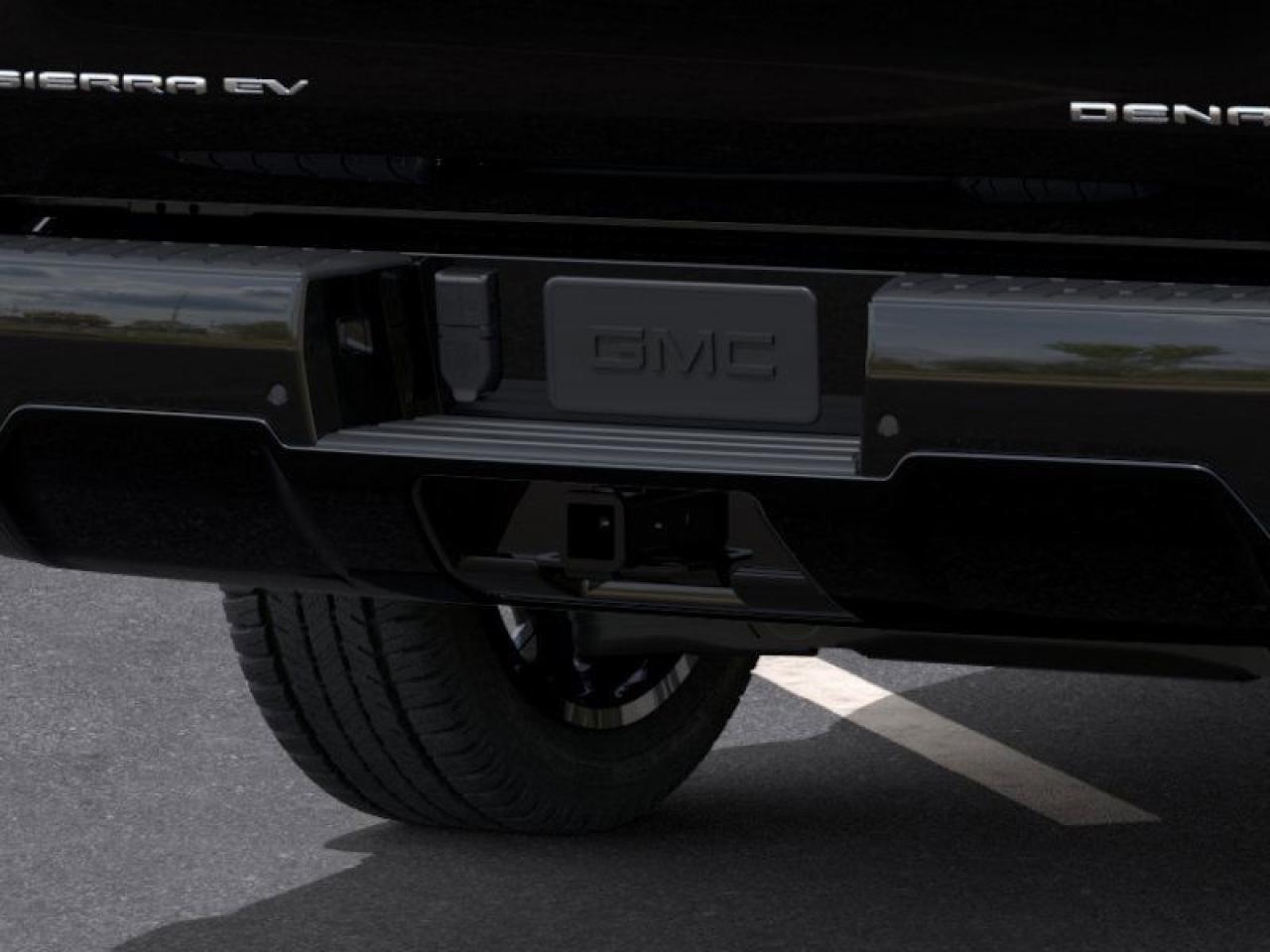 2025 GMC Sierra EV Max Range Denali Photo