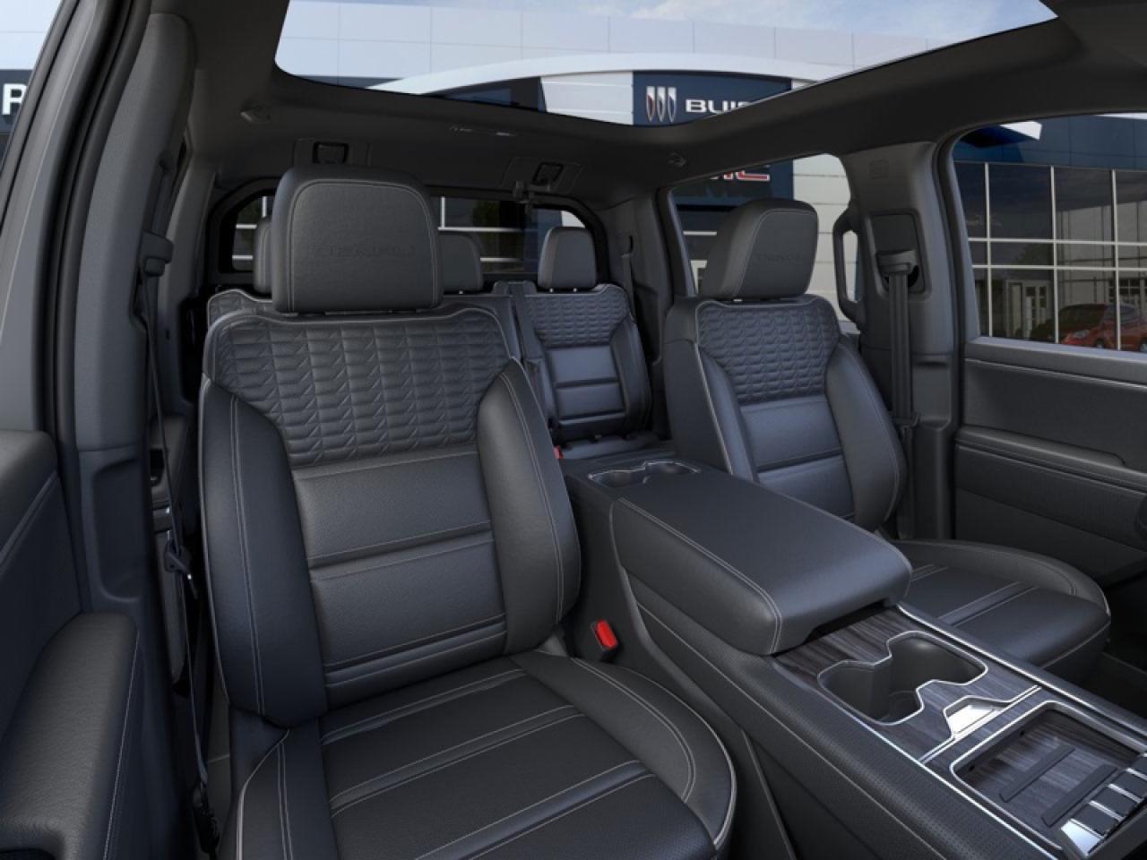 2025 GMC Sierra EV Max Range Denali Photo