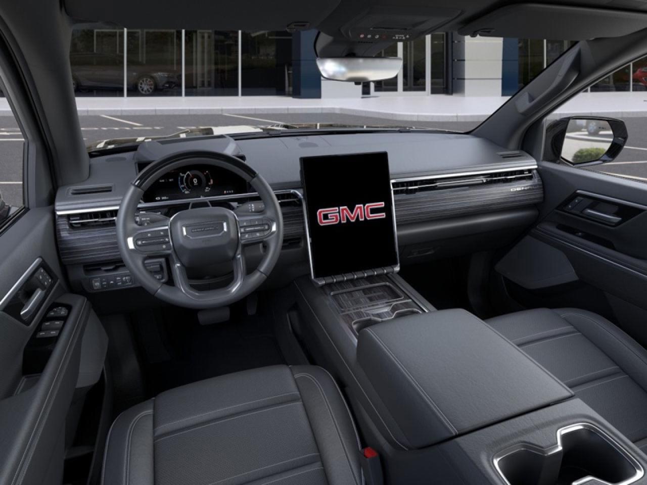 2025 GMC Sierra EV Max Range Denali Photo