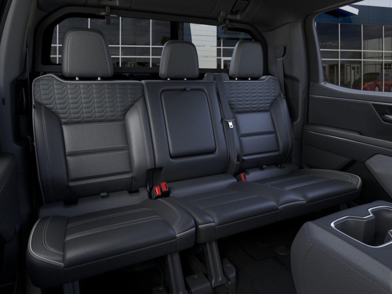 2025 GMC Sierra EV Max Range Denali Photo